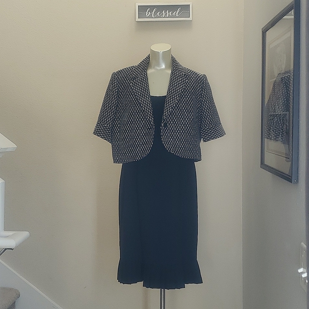 2Piece Office Wear